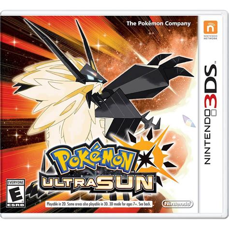 pokemon ultra sun price